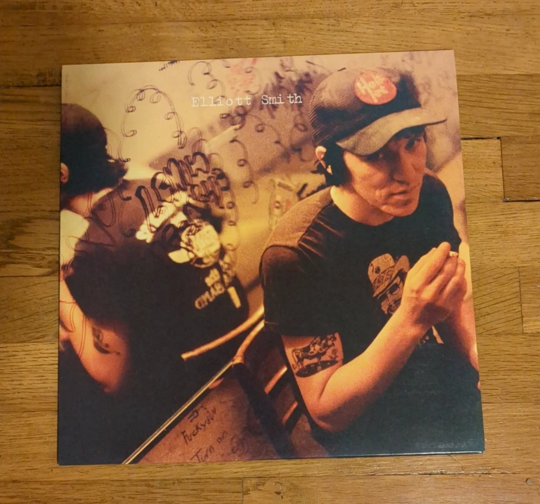 イーザー　オア エリオット・スミス　ELLIOTT SMITH 貴重　レア 25+ Elliott Smith Either Or In Vinyl Records for sale | Updated