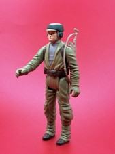 REBEL COMMANDO • COMPLETE Vintage Star Wars Figure • SMILE MACAU NO COO • MINTY!
