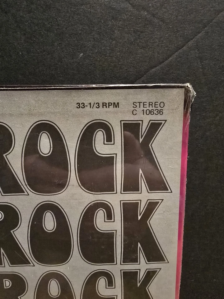 rock compilation vinyl 1960s OG VINYL Santana, Byrds, Sly Stone, Rascals SEALED! - Image 4 of 4