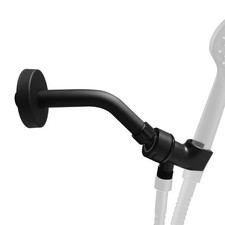 Shower Arm Set Shower Head Holder Plastic Shower holder for Handheld Showerhe...