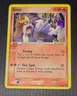 Pokémon Entei POP Series 2 Holo Rare 1/17 70 HP Basic English 2006