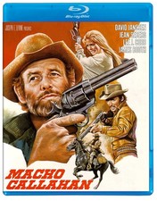 Macho Callahan (Blu-ray) David Janssen Jean Seberg Lee J. Cobb James Booth