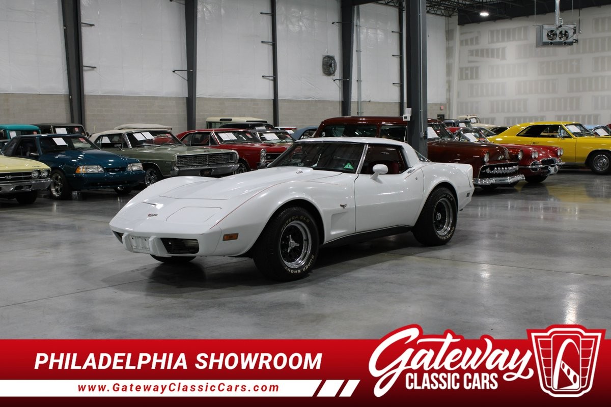 1979 Chevrolet Corvette for sale in Runnemede New Jersey
