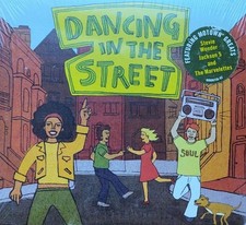 Dancing in the Streets [CD] ETC [GOOD Cond.]
