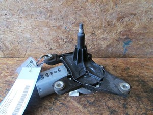 428134 Wischermotor, Scheibenwischermotor hinten Renault Clio II