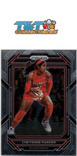 Cheyenne Parker 2023 Panini Prizm WNBA #117 Atlanta Dream
