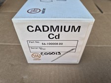 Varian Hollow Cathode Lamp Cadmium Cd