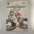 Mario Kart Wii (Nintendo Wii, 2008) Comes with Manual