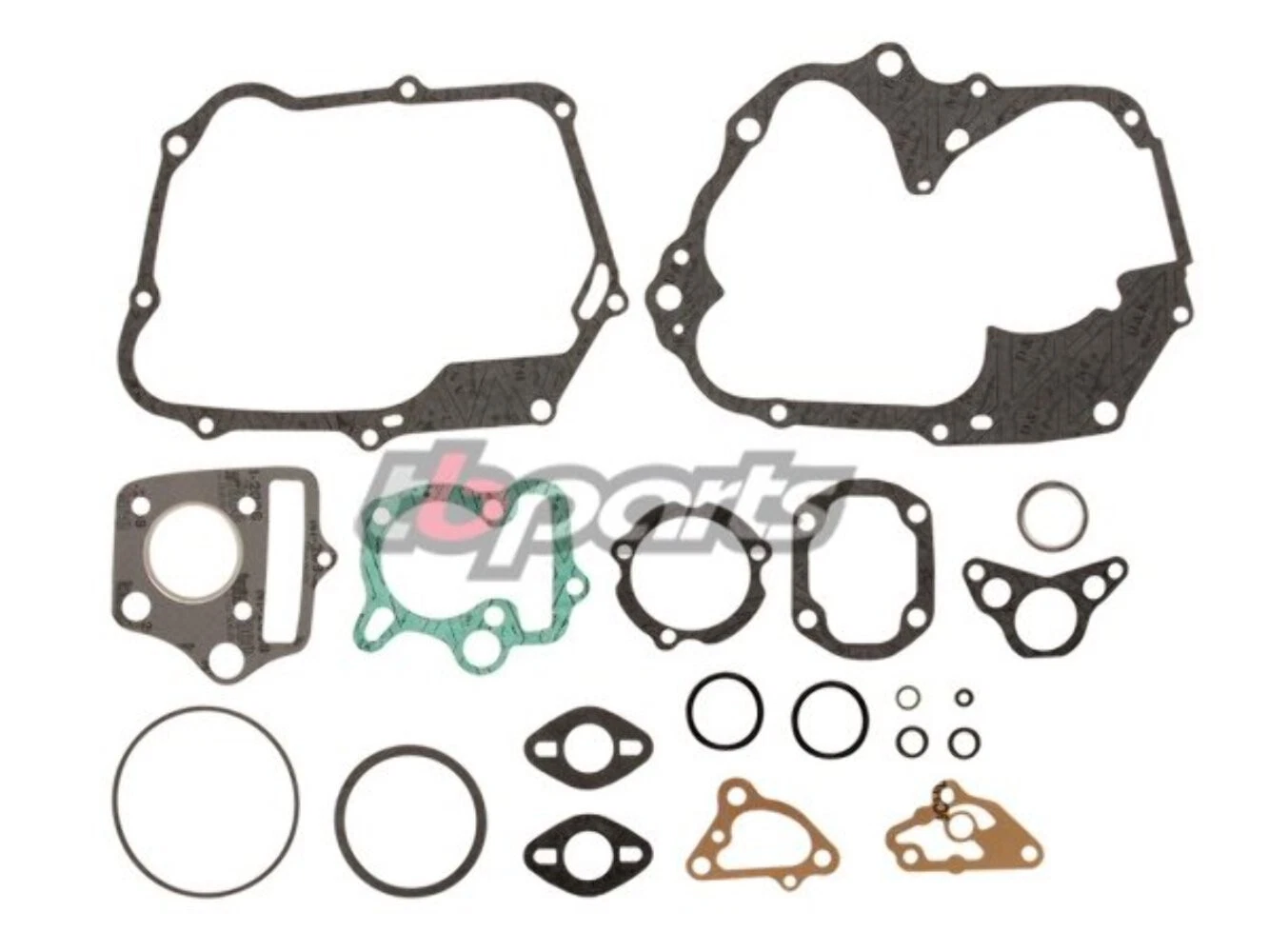 TB Parts AFT 50cc Gasket Set