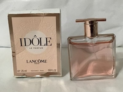 Lancome paris Idole le parfum 25ml/.8fl.oz. spray, 95% full