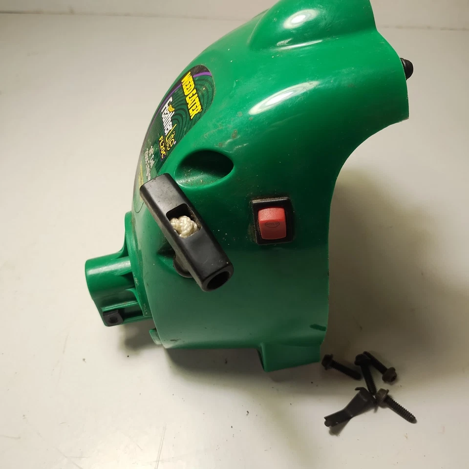Weedeater Featherlite FL20C 20cc Trimmer Recoil Cover Housing - Image 4 of 4