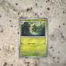 Pokémon TCG Servine 002/086 Sv: Black Bolt Stage 1 100 HP Common Vine Whip
