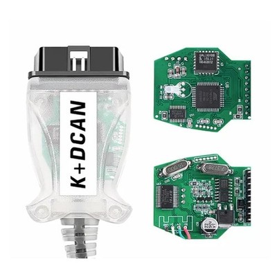 INPA K+DCAN OBD2 Diagnostic Cable for BMW E Series (1998 2013) FT232RL Chip
