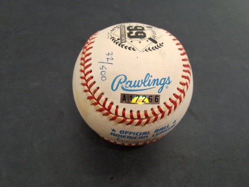 Nolan Ryan George Brett Robin Yount 1999 HOF Induction Signed Baseball w/COA #2 - Picture 3 of 12