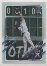 2021 Topps Update Rainbow Foil Aledmys Diaz #US72 0c6