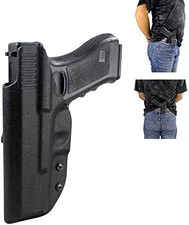 Chasse G1ock Holster dissimulé Carry Kydex à l'intérieur de l'étui de Ceintur...