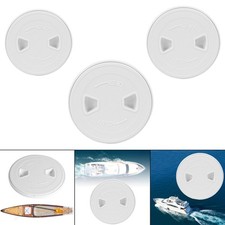 Boat Deck Cover, Deck Plate Access Lid, Premium, Durable Plate,