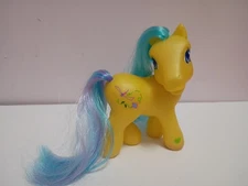 Vintage My Little Pony G3 MLP Meadowbrook Dragonfly Cutie Mark 2003