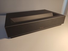 WEMAX Nova 4K UHD Laser TV Beamer, Ultrakurzd...