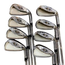 Used Taylormade R7 Cgb Max 8S Iron Set Ir Ns Pro 950Gh Flex S Men'S Right-Handed