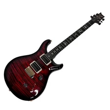Electric Guitar PRS Paul Reed Smith Custom 24 Fire Smoke Burst S/N 0386090