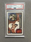 Pacific 2000 Aurora Tom Brady #84 Rookie Base Set PSA 9 New England Patriots