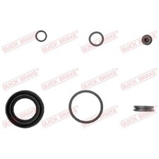 Reparatursatz Bremssattel hinten für Nissan Almera 2 N16 Primera P10 | 344289