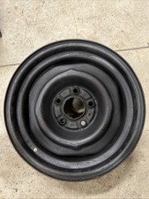 Vintage Gm Chevrolet 5 Lug 15 X 7 Wheel 5 On 4-34 Pattern Nova Camaro Chevy