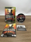 Microsoft Xbox Justice League Heroes Complete with Manual Tested 2006