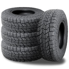4 Headway Hr706 35x12.5x17 125r Tires Load Range E 10 Ply At At All Terrain