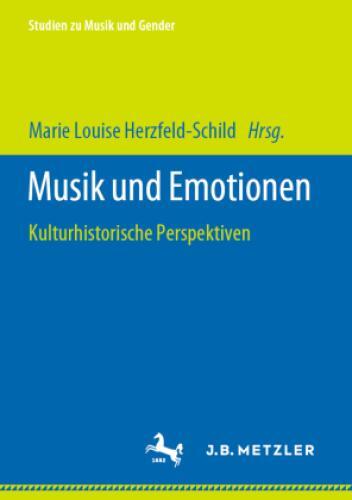 Thumbnail - Musik Und Emotionen Kulturhistorische Perspektiven 5934