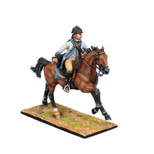 AWI104 US Continental 3rd Light Dragoons NCO by First Legion