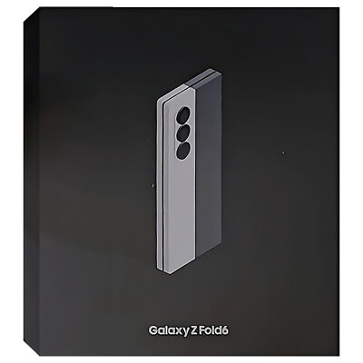 Samsung Galaxy Z Fold6 5G Exl Ed White 256GB + 12GB Dual-SIM