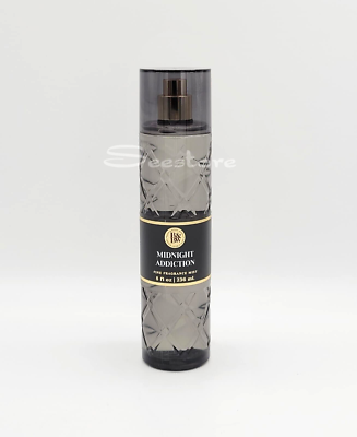 Bath & Body Works Midnight Addiction Fine Fragrance Body Mist