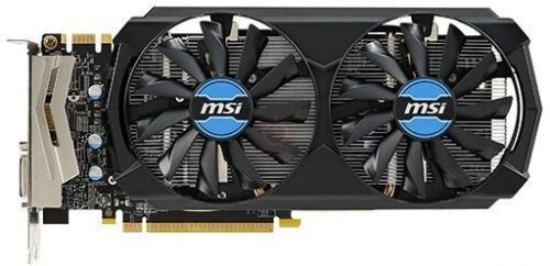 MSI GeForce GTX 970 4GD5T OC 4GB - Bild 1 von 1