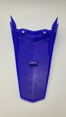 rear fender Yamaha XTZ 125 Blue | eBay