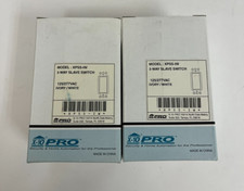 2PC New X10 X-10 Pro XPSS-IW 3-Way Slave Switch Ivory White Home Security BOX 7S