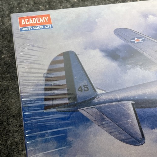 NEU Academy 1/72 Captain Colin Kelly’s Boeing B-17C/D Flying Fortress Modellbausatz - Bild 5 von 8