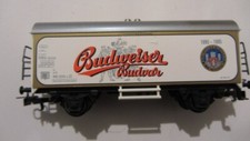 Märklin H0 4422 Kühlwagen Budweiser Budvar CD 8062235-0 AC in OVP