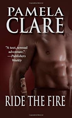 Ride the Fire Paperback Pamela Clare