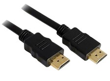 HDMI Cable for Apple TV Media Streamer  and TV  - 1 metre, High Speed