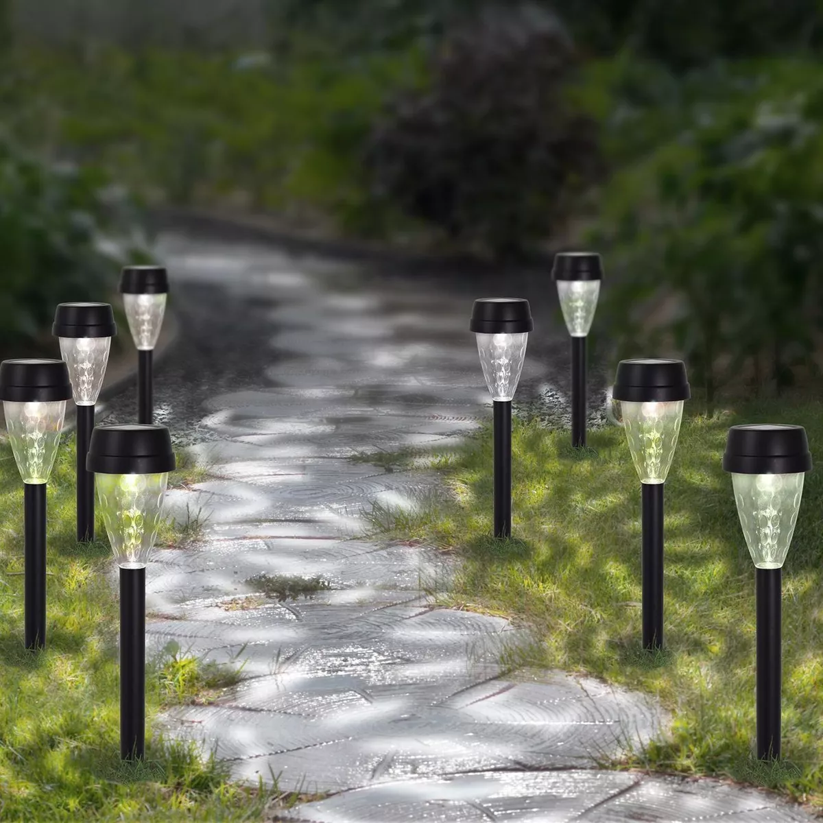 Outdoor led pathway lights outlet