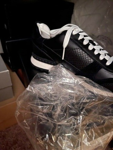 coach patchwork sneakers