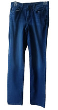 Calvin Klein Jeans Size 6 x 30 Women's Ultimate Skinny Blue Denim Jeans