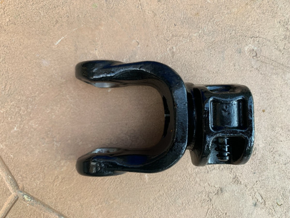ゆっけ Replacement Woods 1018332 Series 4 PTO Yoke with Quick