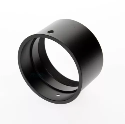 Porta obiettivo 62mm plastica metallo fai da te rifrazione telescopio astronomico - Foto 6 di 15
