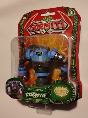 GORMITI SERIE COSMYR POPOLO DEL VENTO MEKA 8cm nuovo RARO Giochi - Main Image