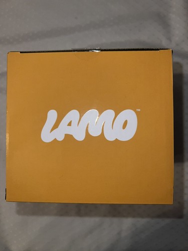 LAMO Ninja NJ01 RR Vinyl Sealed NEW - Picture 6 of 6