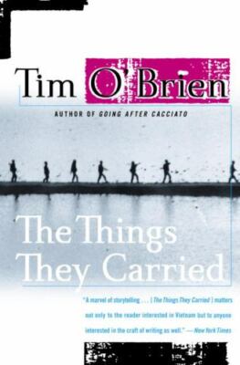 The Things They Carried - 9780767902892, Tim OBrien, paperback