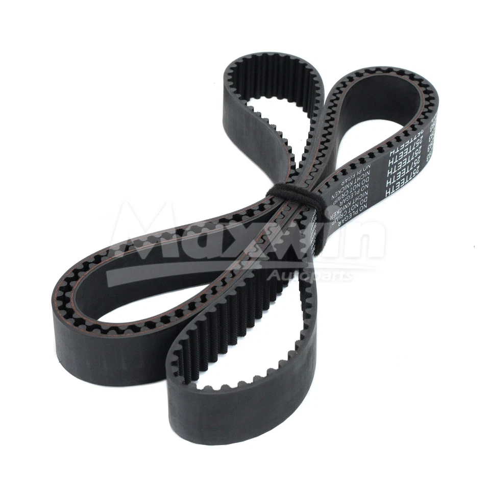 For 91-99 Mitsubishi 3000GT Dodge Stealth Timing Belt Kit Hydraulic Tensioner - Image 3 of 4